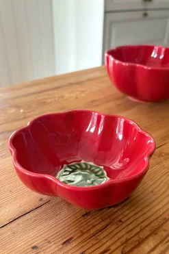 Cuenco Diseño Pimiento Pequeño