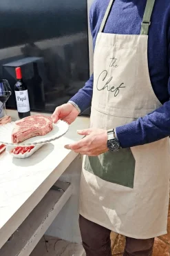 Delantal "The Chef"