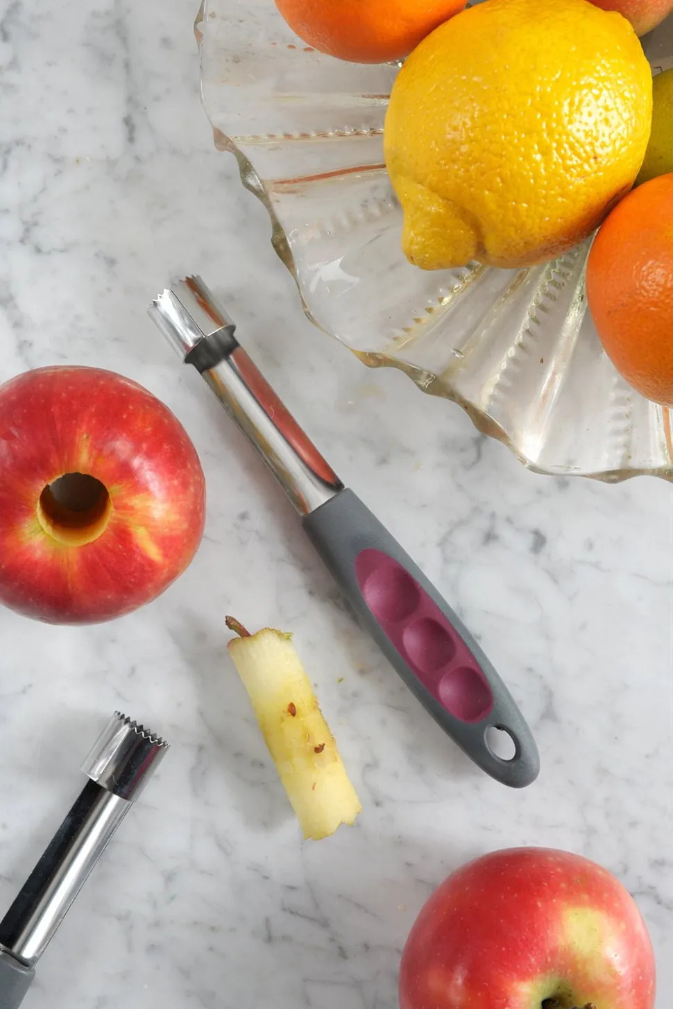 Descorazonador De Manzanas