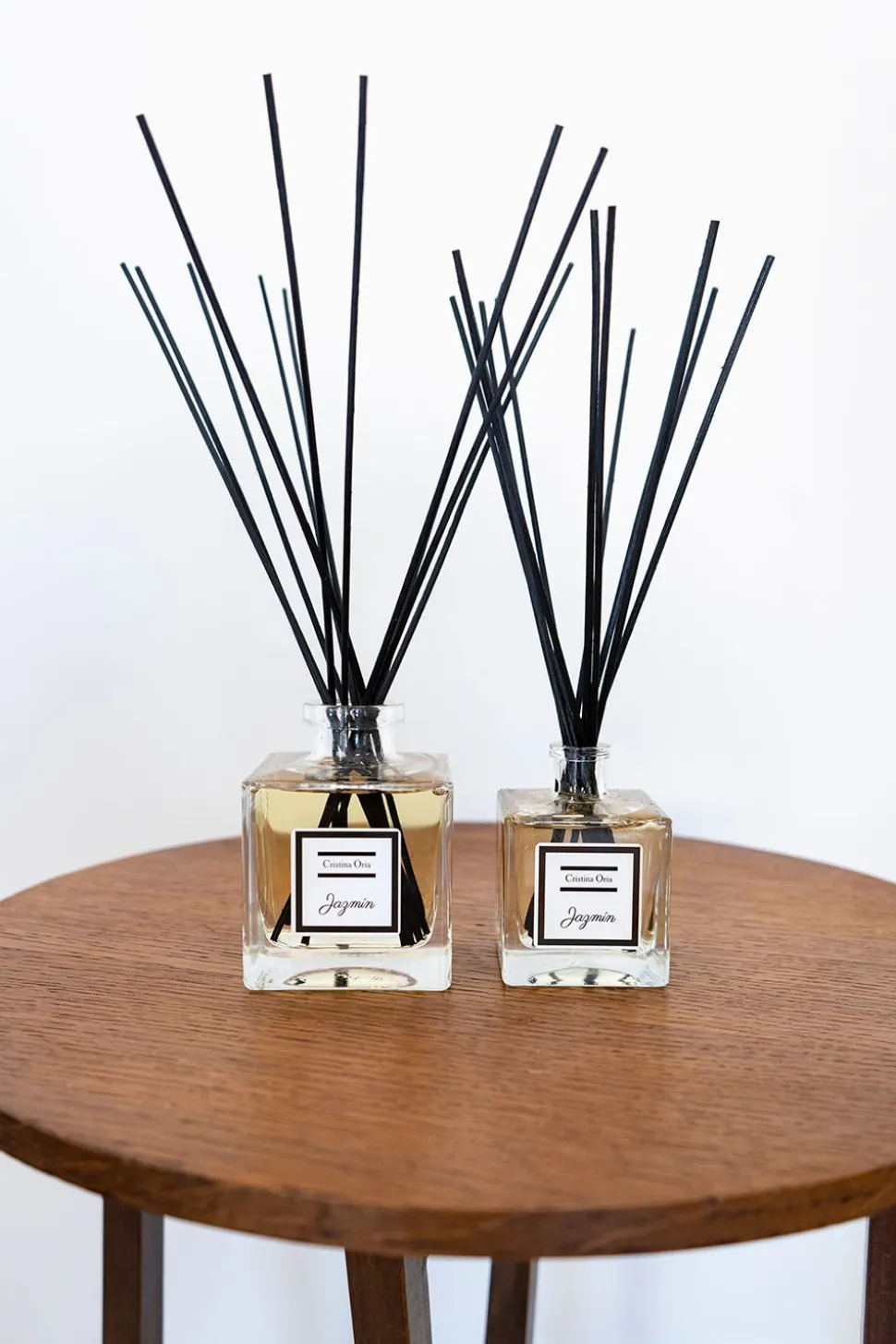 Difusor De Aroma A Jazmín En Sticks 200 Ml