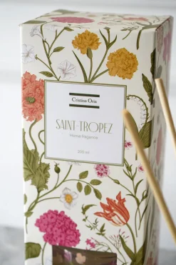 Difusor De Aroma "Saint-Tropéz" Pintado A Mano