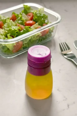 Dispensador De Salsas Y Aliños