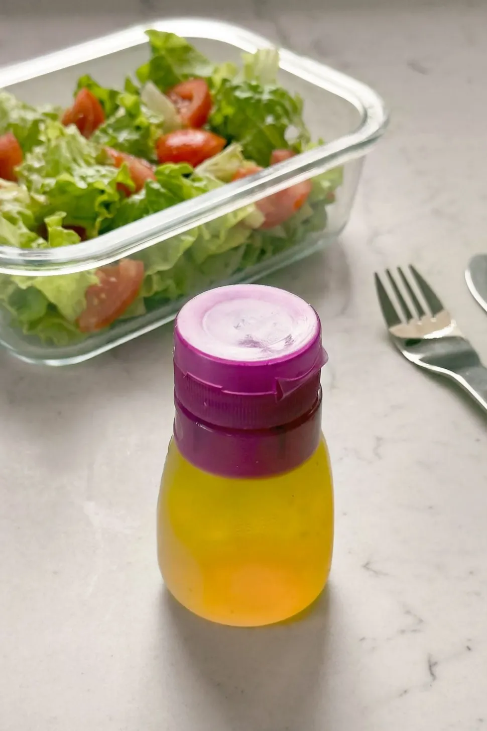 Dispensador De Salsas Y Aliños