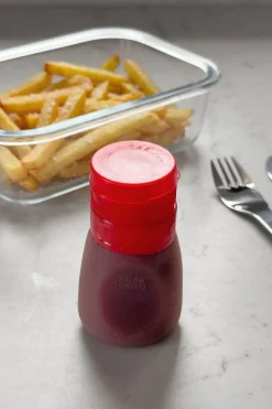 Dispensador De Salsas Y Aliños