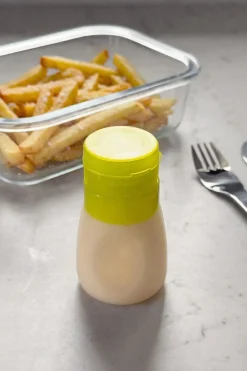 Dispensador De Salsas Y Aliños