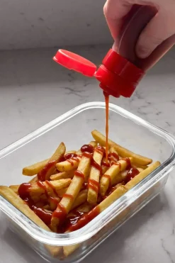 Dispensador De Salsas Y Aliños