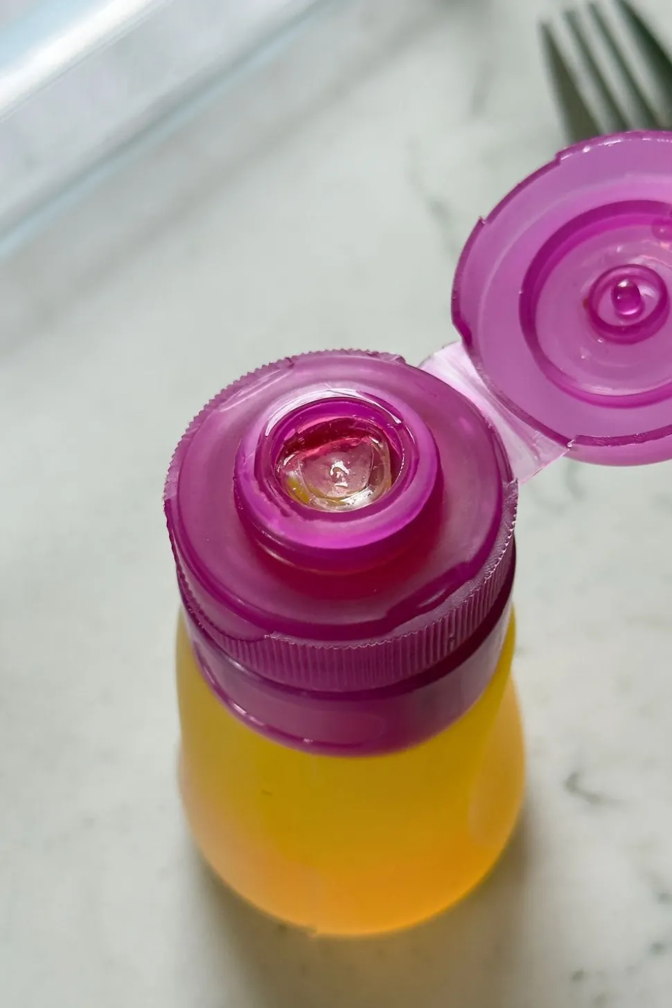 Dispensador De Salsas Y Aliños