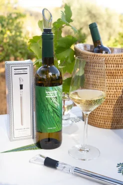 Enfriador De Vino Con Decantador Co
