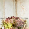 Ensaladera Acrílica Diseño Palmeras