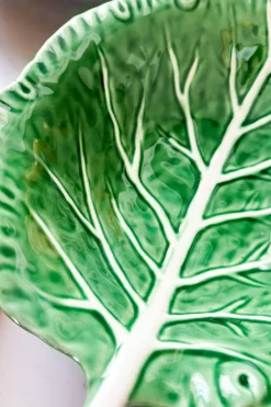 Ensaladera Repollo Verde
