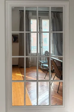 Espejo Ventana Clásico