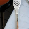Espátula Con Mango De Madera