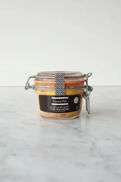 Foie Gras Cuit Trufa 130G