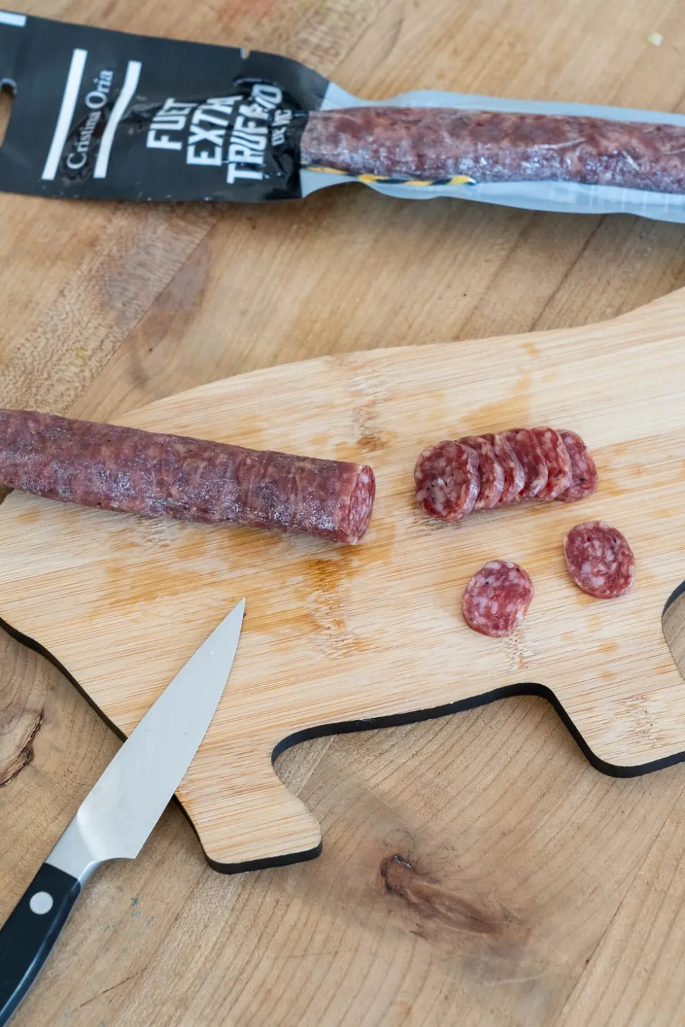 Fuet Bastonet "Extra" Trufado