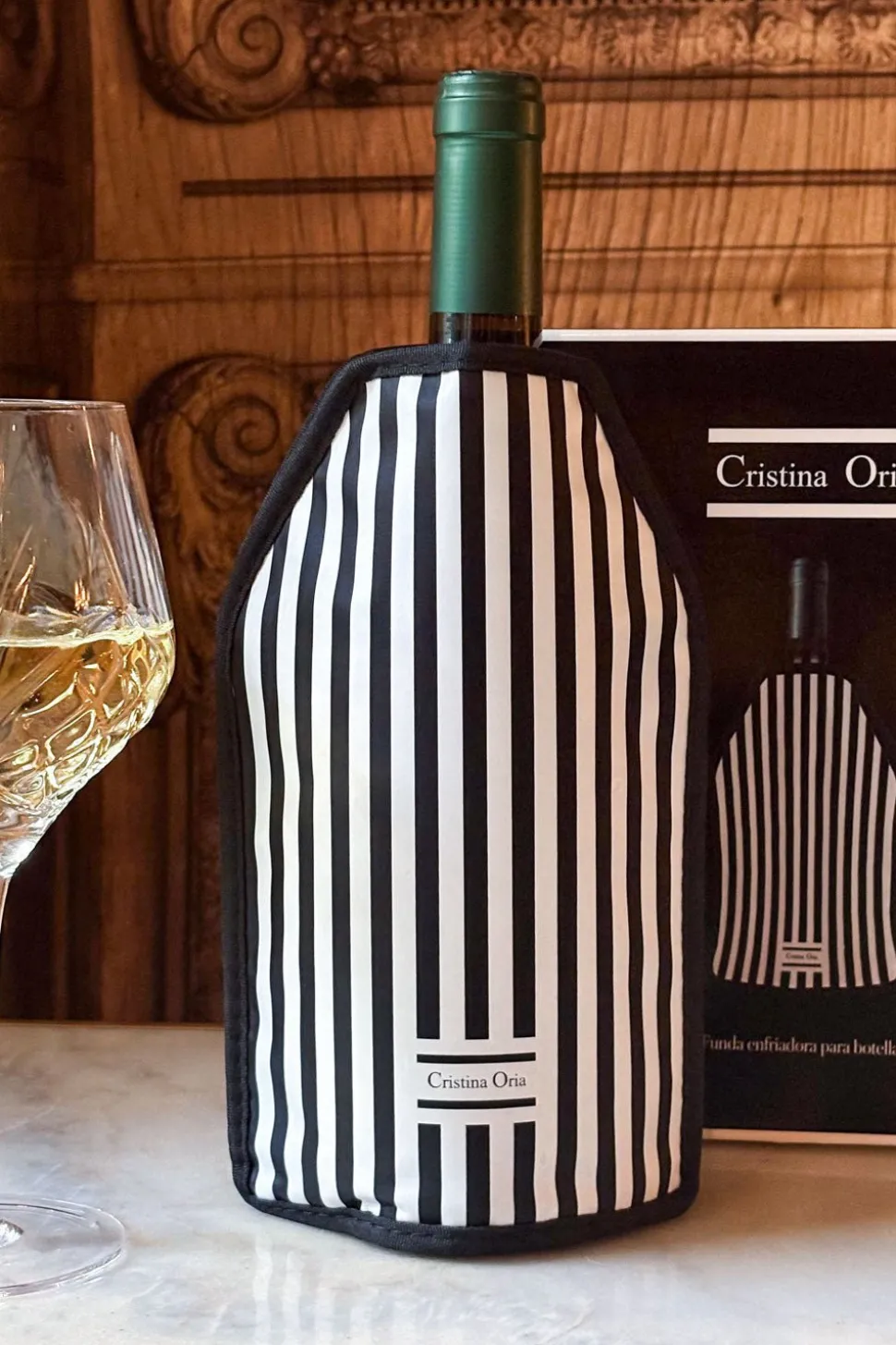 Funda Enfriadora Para Botellas CO