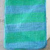 Funda Para Portátil Rayas Azules Y Verdes