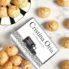 Galletas Rellenas De Queso De Cabra