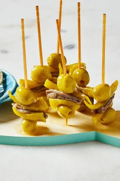 Gilda Tradicional Con Anchoa 6 Unidades