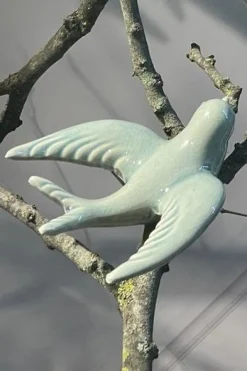 Golondrina De Decoración Grande