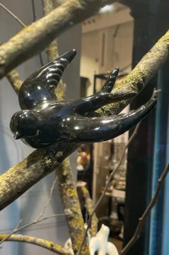 Golondrina De Decoración Grande