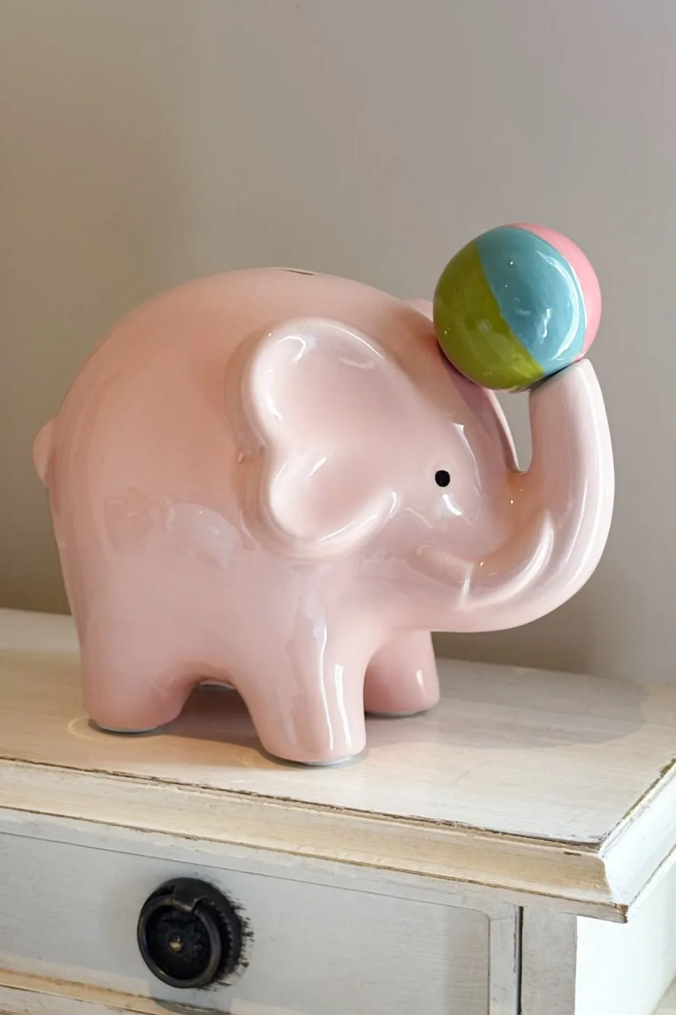 Hucha Diseño Elefante