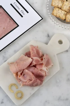 Jamón Cocido Trufado Al Vacío 100 G