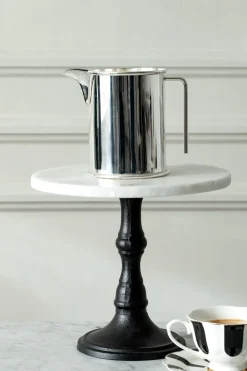 Jarra Pequeña De Plata CO