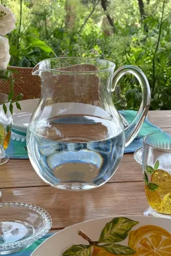 Jarra Transparente Acrílica