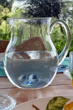 Jarra Transparente Acrílica