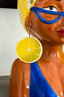 Jarrón Busto Lady Caribe