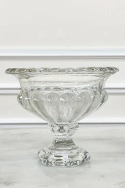 Jarrón De Cristal Marta 19 Cm