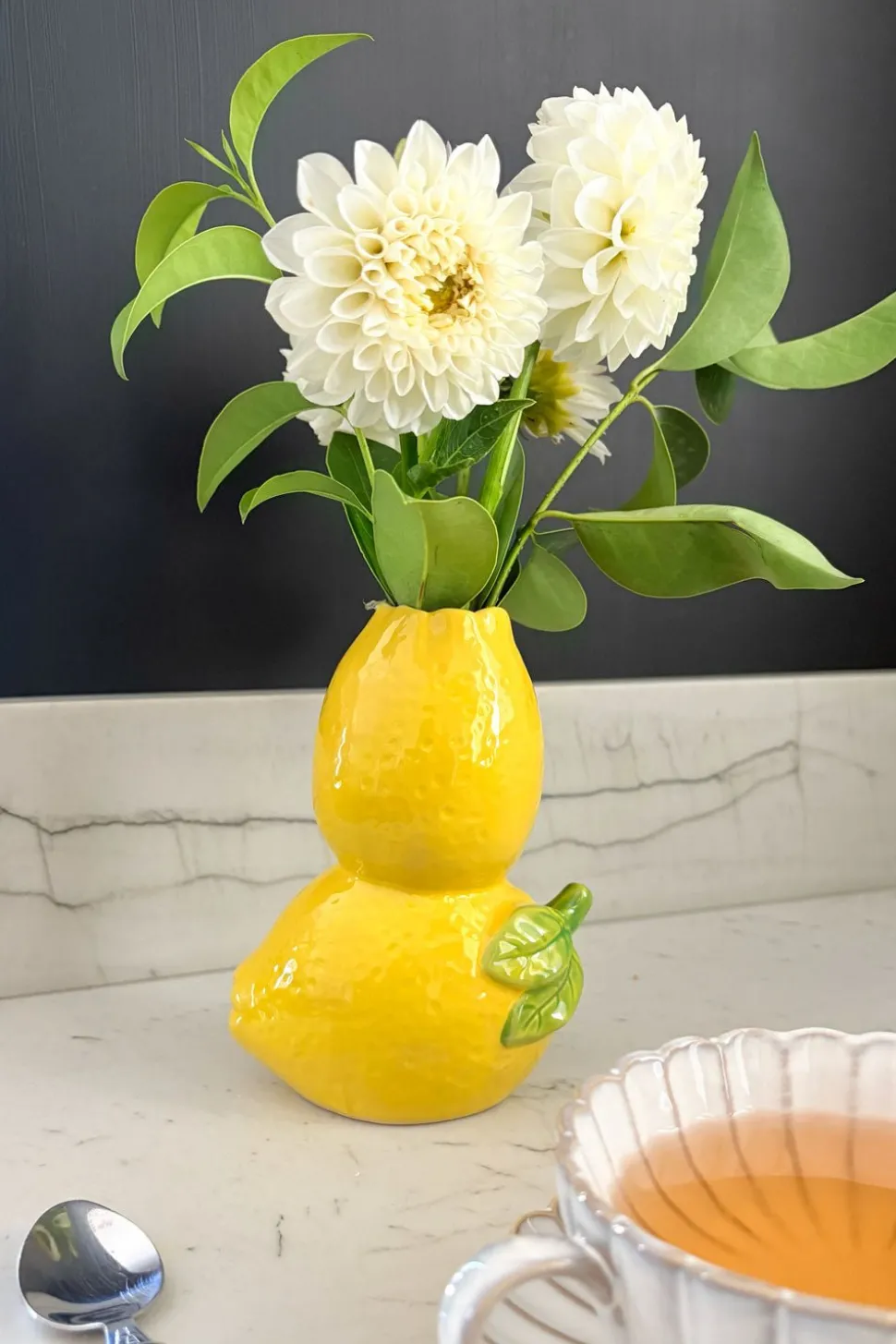 Jarrón Dos Limones