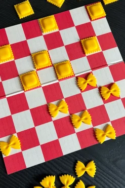 Juego De Damas Checkeroli