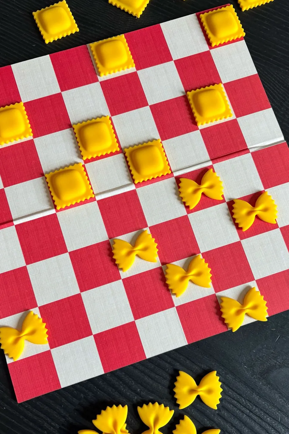 Juego De Damas Checkeroli