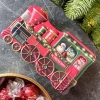 Lata Tren De Navidad Con Bombones