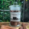 Lengua De Gato Tarro Cristal 80G