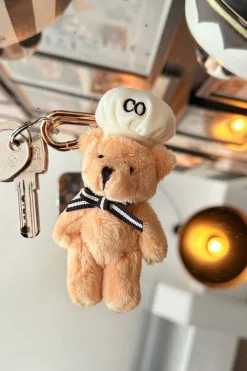 Llavero Oso Chef CO