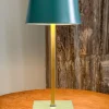 Lámpara Led Táctil Verde
