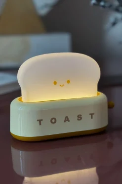 Lámpara Tostadora Kawaii
