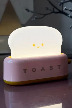 Lámpara Tostadora Kawaii
