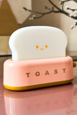 Lámpara Tostadora Kawaii