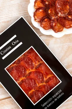 Lomo Ibérico De Bellota Al Vacío 50 G