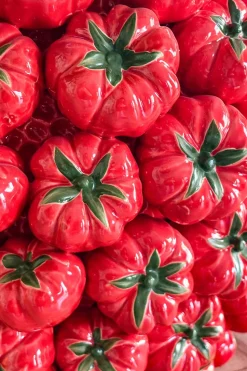 Macetero Diseño Tomates