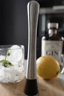 Mazo De Mortero Especial Para Cocktail