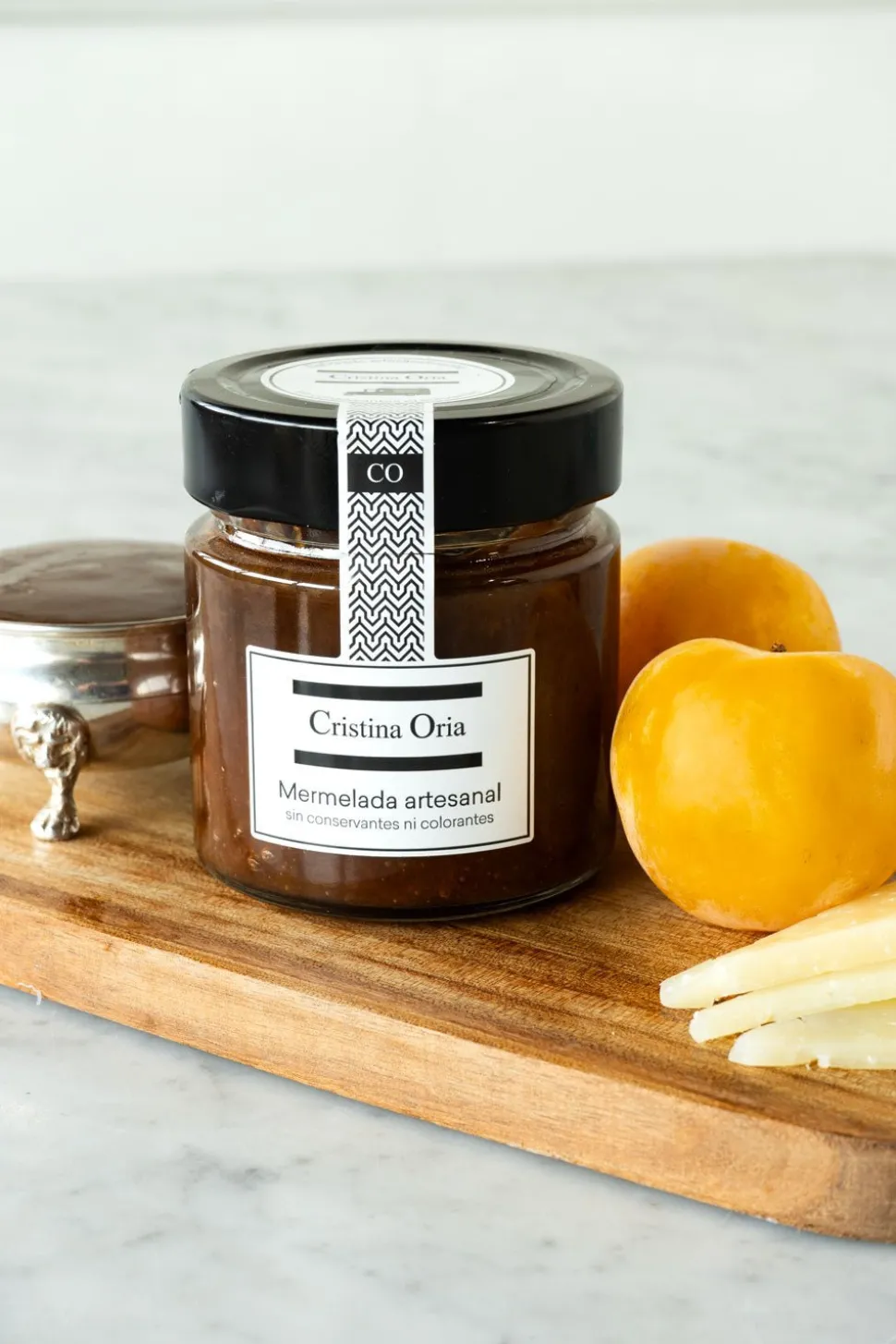 Mermelada De Ciruela Amarilla