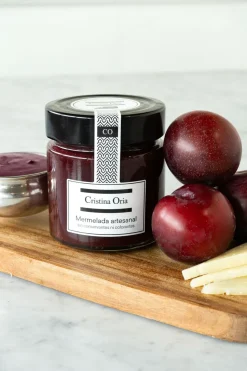 Mermelada De Ciruela Roja