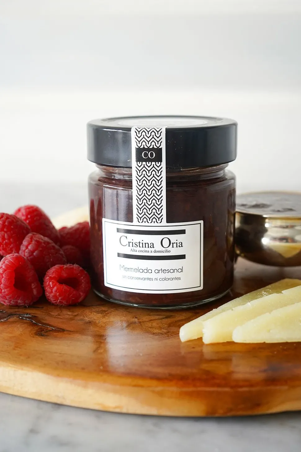 Mermelada de Frambuesa 230G