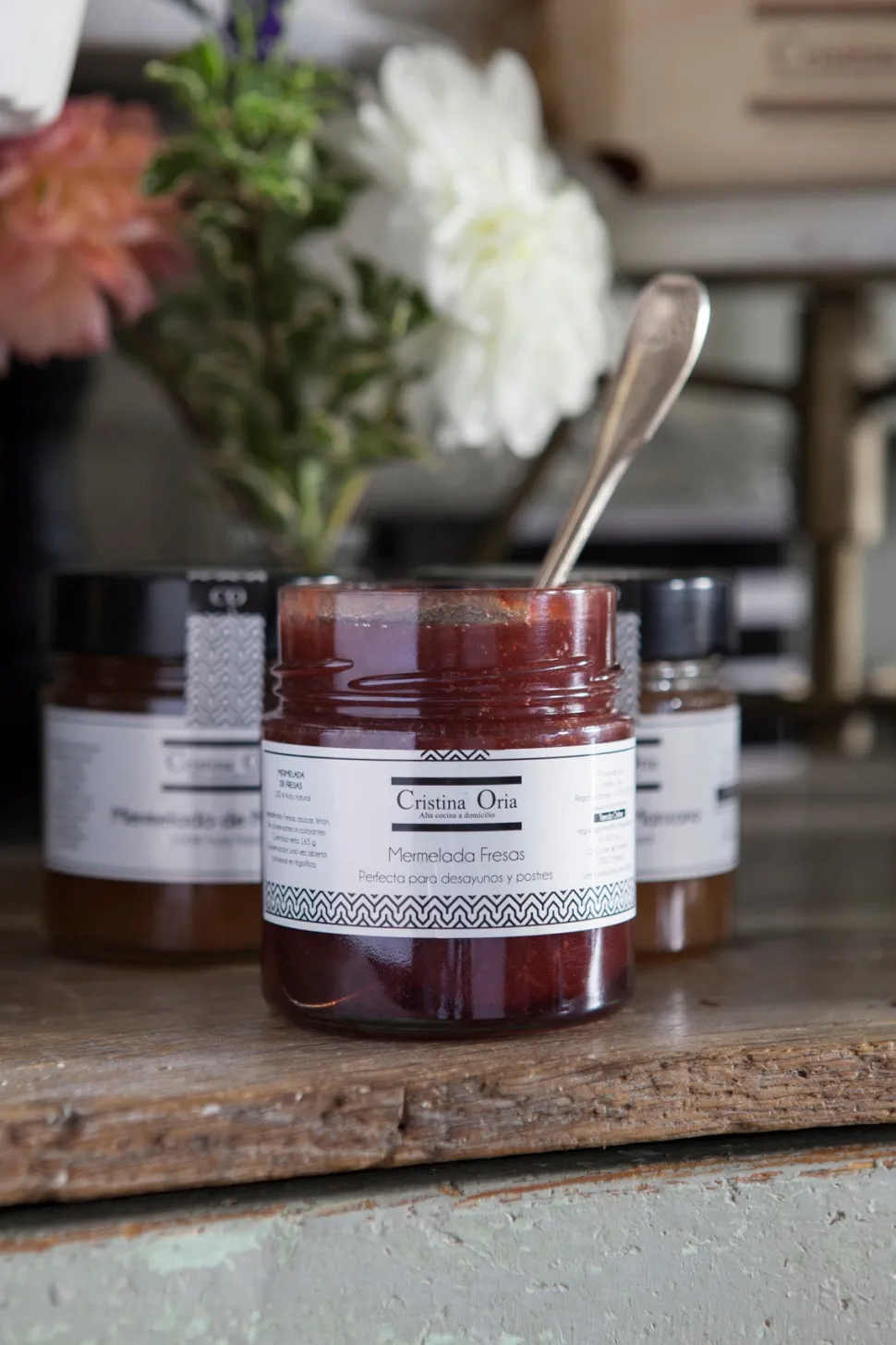 Mermelada De Fresa 230 G