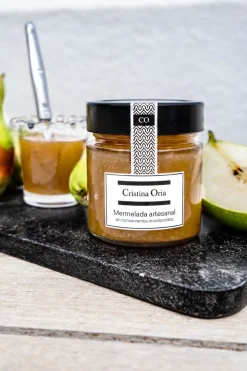 Mermelada de Pera y Licor de Mora 230G