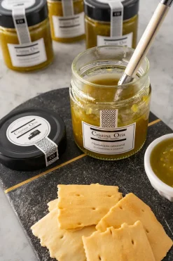 Mermelada De Tomate Verde 230G